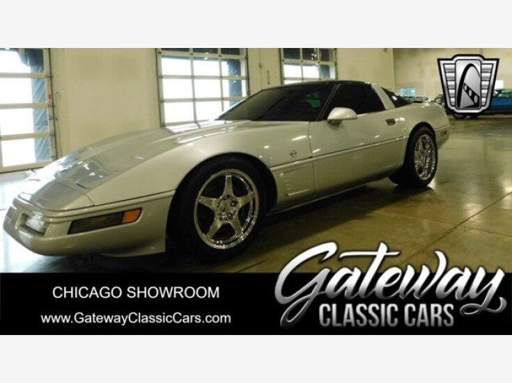 Thumbnail Photo undefined for 1996 Chevrolet Corvette